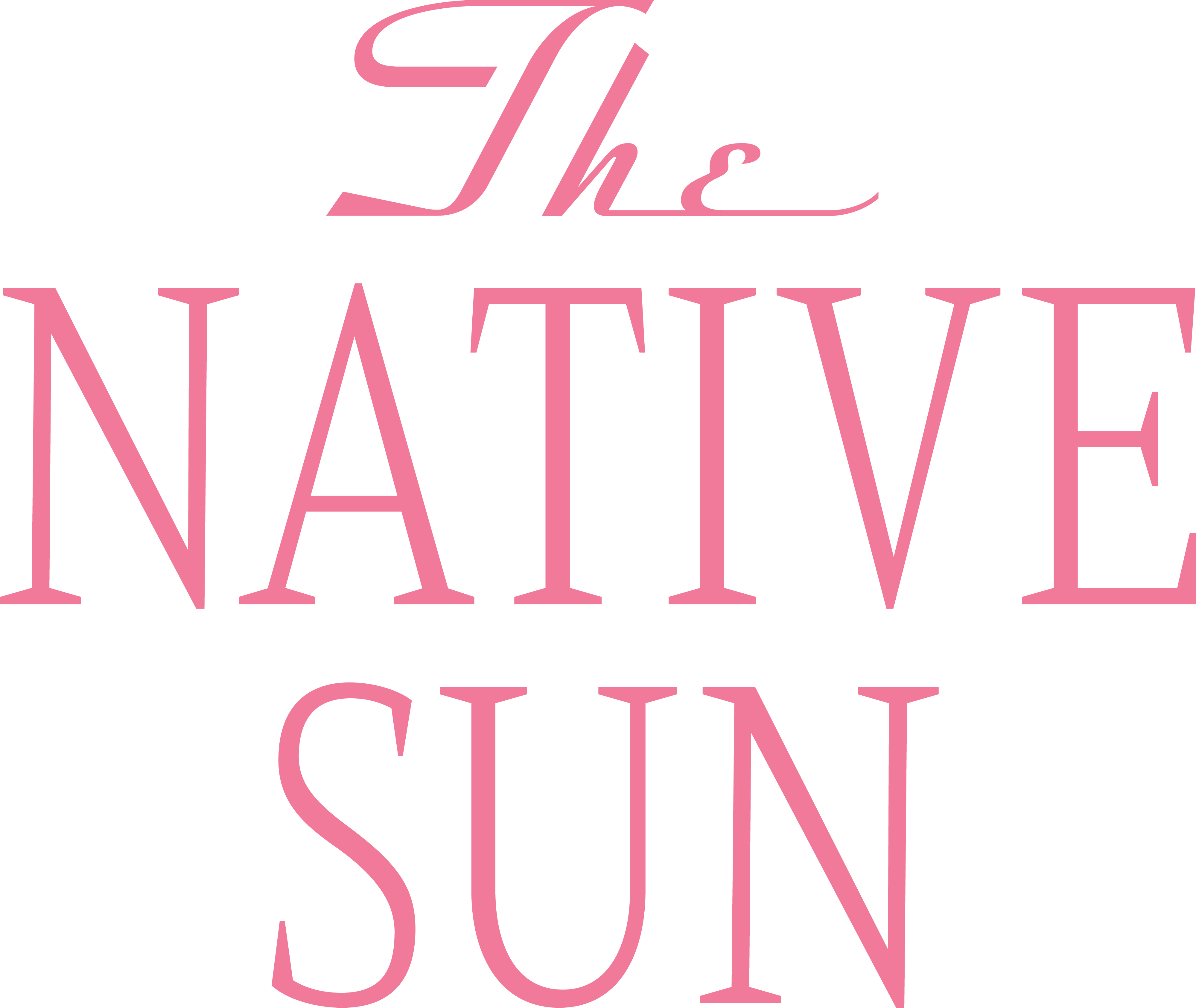 The Native Sun
